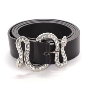 Black Snake Belt